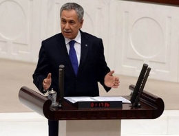 Arınç'tan HDP'ye çok sert çıkış