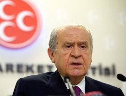Bahçeli'den Erdoğan'a flaş Bakanlar Kurulu mesajı