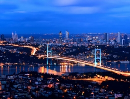 Bakan açıkladı İstanbul'a mega proje