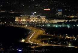 Saray yoluna bakın kimin adı verildi!